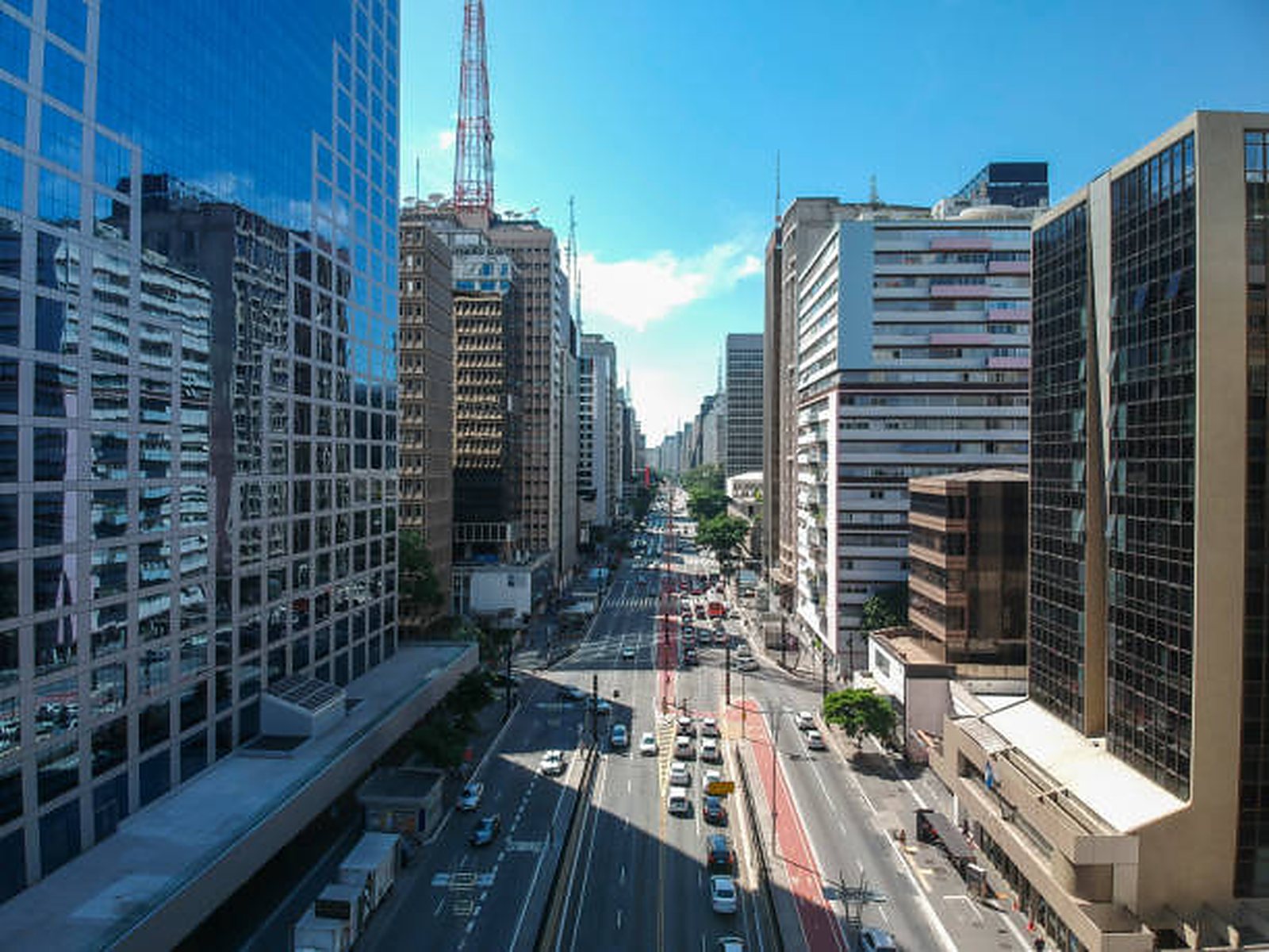 Avenida Paulista, São Paulo