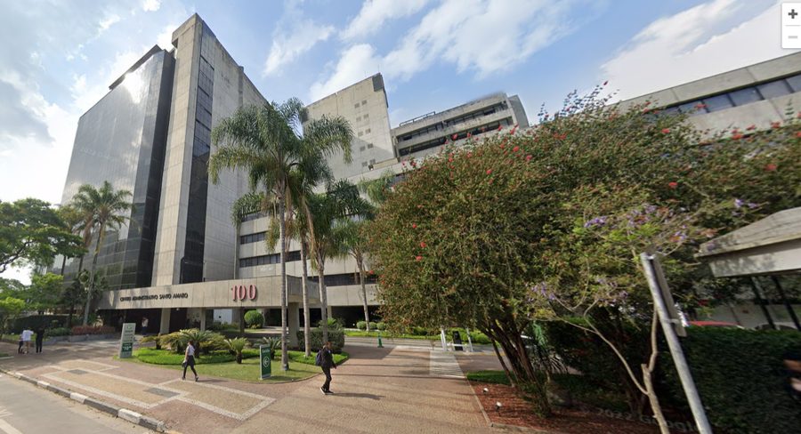 Centro Administrativo Santo Amaro